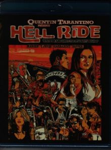 Hell ride [blu-ray]