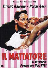 Il mattatore (el estafador) (1960)