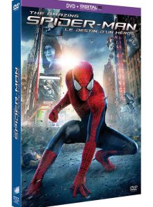The amazing spider-man 2 : le destin d'un héros - dvd + copie digitale