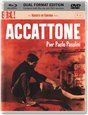 Accattone/ comizi d'amore [love meetings] (1961 / 1958) (masters of cinema) [dual format blu-ray & dvd] - import uk