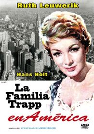 La familia trapp en america (die trapp-familie in amerika) (1958) (import)