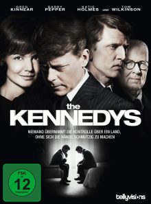 Die kennedys (3 discs)