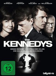 Die kennedys (3 discs)