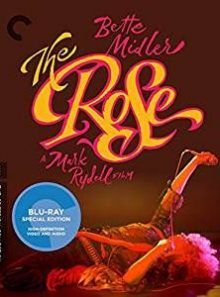 Rose (1979/ criterion collection/ blu-ray)