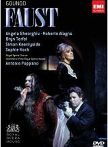 Faust  coven garden londres 2004
