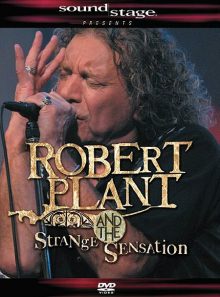 Robert plant - soundstage - robert plant and the strange sensation