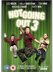 Not going out - series 3 - complete [import anglais] (import) (coffret de 2 dvd)