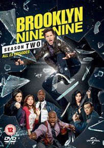 Brooklyn nine-nine - season 2 [dvd]