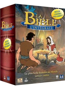 La bible - l'intégrale 6 dvd