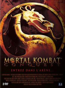Mortal kombat : conquest - 4 épisodes