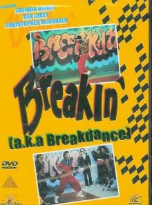 Breakin' - a.k.a breakdance - the movie (1ère apparition de jean-claude van damme)