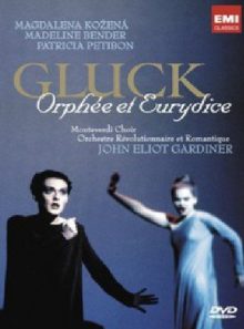 Orphee et eurydice - gluck, c.w