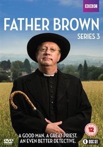 Father brown series 3 (bbc) [dvd]