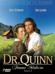 Dr. quinn, femme médecin - saison 2