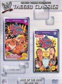 Wwf wwe king of the ring 1993/1994