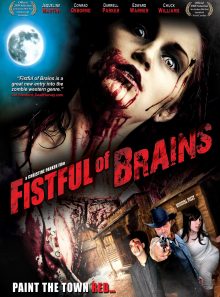 Fistful of brains