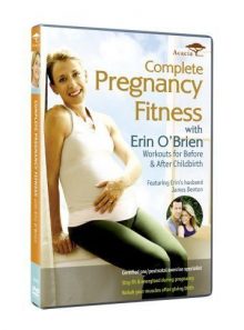 Complete pregnancy fitness