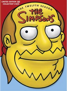 Les simpson : la douzième saison - edition limitée