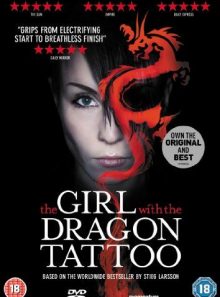 Girl with the dragon tattoo (the) (vo)