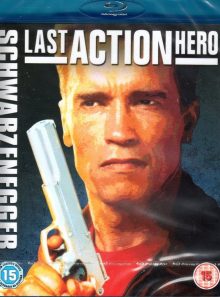 Last action hero - import uk