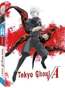Tokyo ghoul ?a - intégrale saison 2 - édition premium - blu-ray