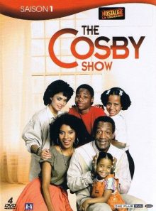 Cosby show - saison 1 - edition belge