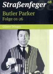 Straßenfeger 08 - butler parker
