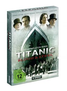 Titanic sang et acier  / titanic blood &steel