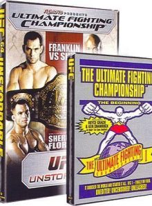 Ufc 64 unstoppable - ufc 1 - pack
