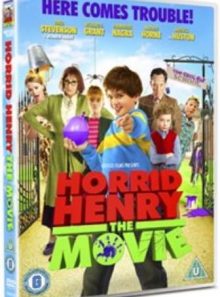 Horrid henry: the movie