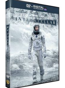 Interstellar - dvd + copie digitale