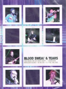 Blood sweat & tears - civic théatre, halifax