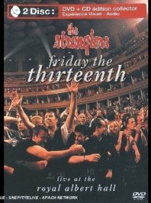 The stranglers : friday the 13th (inclus 1 cd)