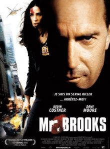 Mr. brooks - edition belge