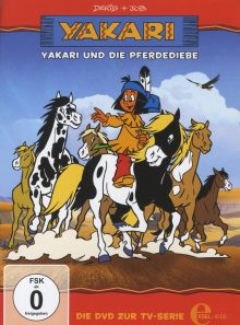Yakari - yakari und die pferdediebe