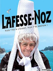 Lafesse - lafesse-noz (plus t'es à l'ouest, plus t'es breton !)