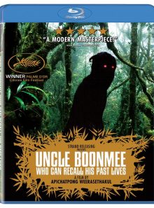 Uncle boonmee who can recall his past lives [blu ray]