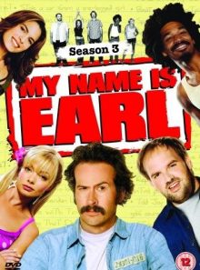 My name is earl - series 3 - complete