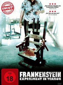 Frankenstein - experiment in terror
