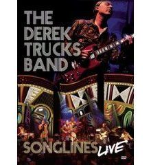 Derek trucks band, the - songlines live !