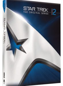 Star trek - saison 2 - édition remasterisée