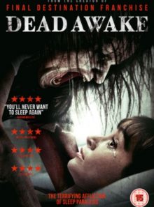 Dead awake [dvd]