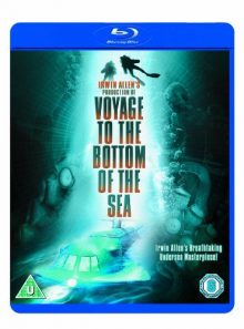 Voyage to the bottom of the sea [blu ray]