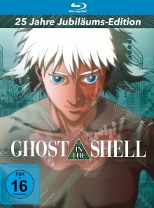Ghost in the shell (jubiläums- edition)