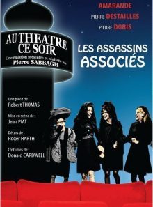Assassins associés - single 1 dvd - 1 film