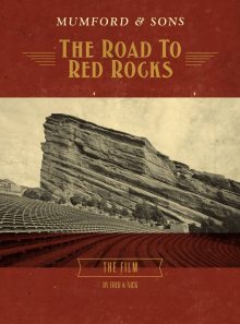 The road to red rocks [blu ray]