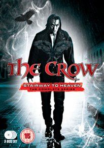 The crow - stairway to heaven: the complete series (5 dvd set)
