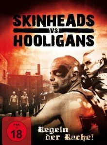 Skinheads vs. hooligans [import allemand] (import)