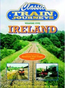 Classic train journeys - ireland