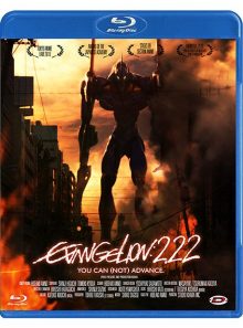 Evangelion 2.22 : you can (not) advance - édition standard - blu-ray